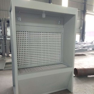 Wholesale dry spray paint station manufacturers dry spray paint cabinet painting equipment dry filter spray cabinet