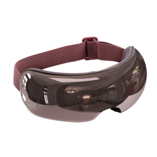 Cross-border English visual eye massager air pressure hot compress eye protection device Bluetooth music eye massager wholesale