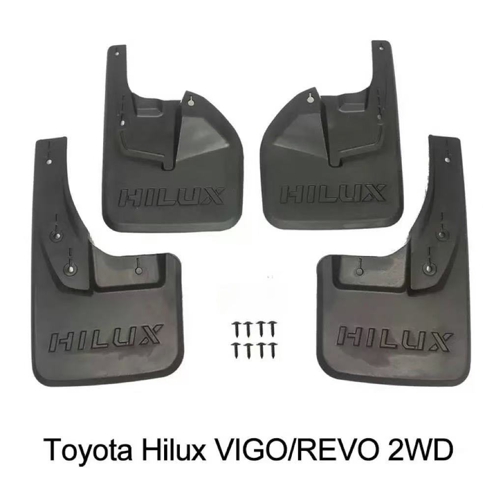 Aplicable para 2016 - 2023 Toyota Hyrax Hilux 2WD para ventas transfronterizas