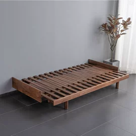 实木床;餐边柜;斗柜