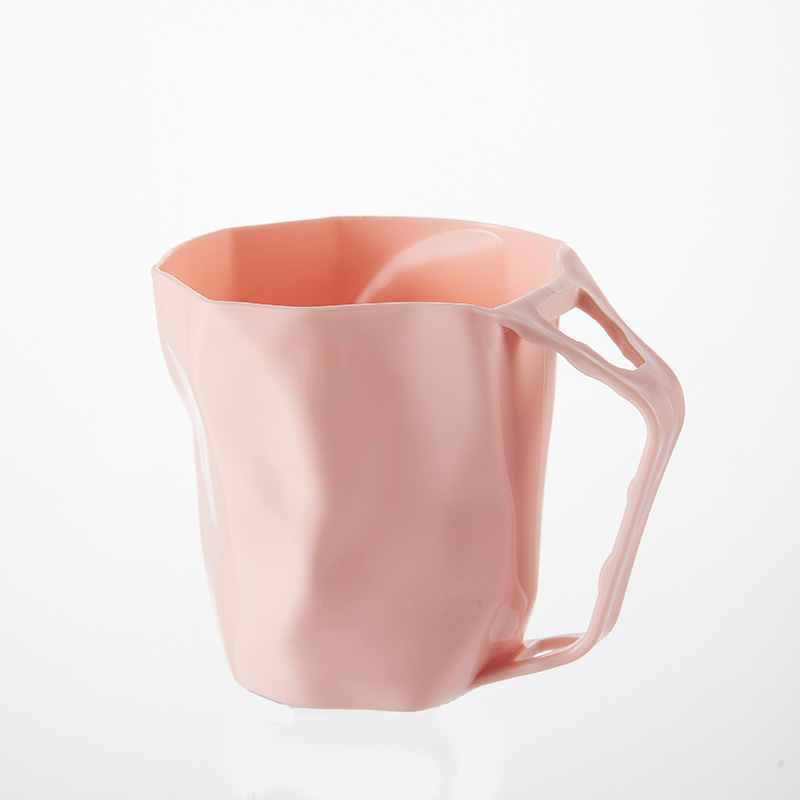 Bicchiere portaspazzolini di design per coppia bagno moderno_voghion.com