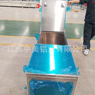 厂家直销卡车工具箱 箱子铝合金定制 汽车铝合金箱子