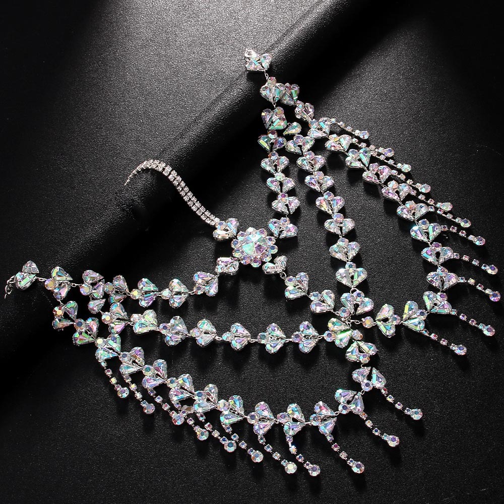 Europa y los Estados Unidos venden máscaras de bordas máscaras de diamante máscaras de Halloween accesorios personales máscaras de mujeres