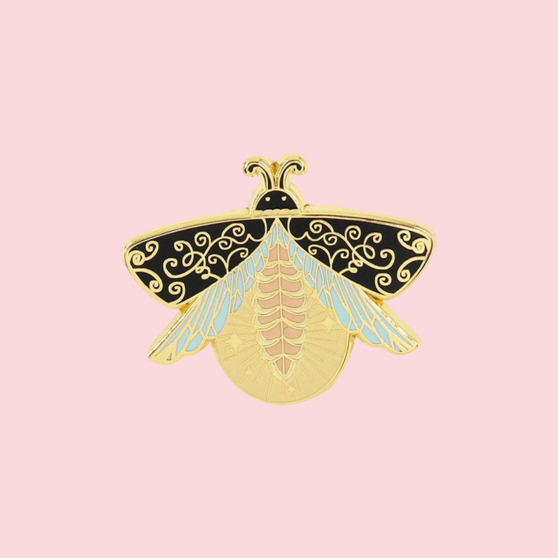 Cute pin