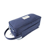 Individual pencil case for elementary school students, capacious curtain, sharpener, oxford cloth, custom made