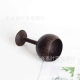 Coconut Shell Cup ecological creative wine glass dessert beverage cup juice milk tea wine coconut shell cup laser LOGO