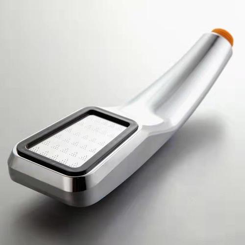 High-pressure turbo shower head, single-handle shower set, shower, bath, hot water heater, shower stall, pressure-enhanced shower faucet