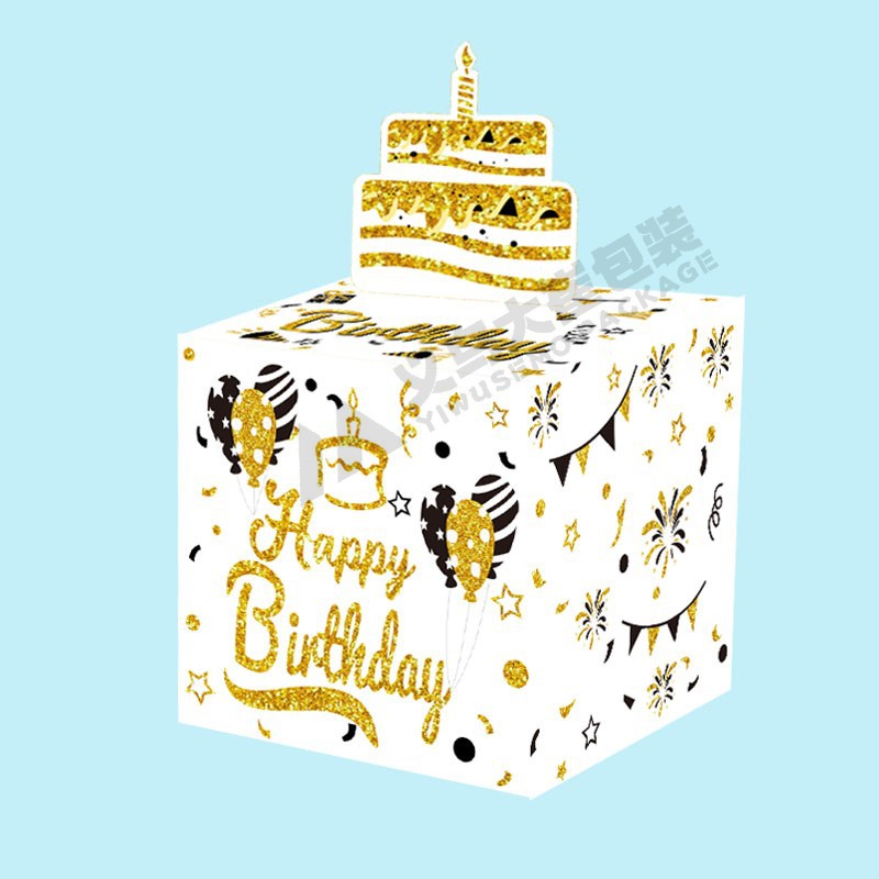 스팟 화이트 케이크 스타일 55