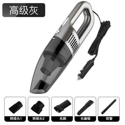 Tozsoranlar high power 120W car - wired-silver-u-type