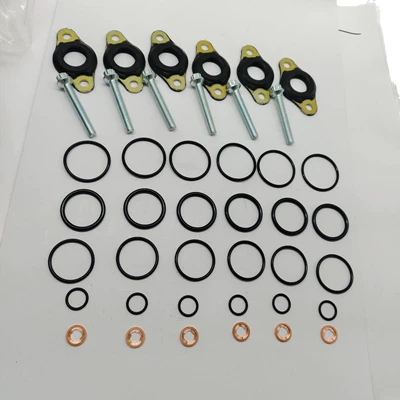 Injector Installation Kit, Yanacaq injektoru (Forsunka)