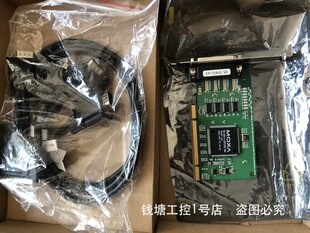 ȫ��ԭ�b ĦɯMOXA CP-104UL 4��RS-232 PCI�മ��ͨ�ſ� �����|