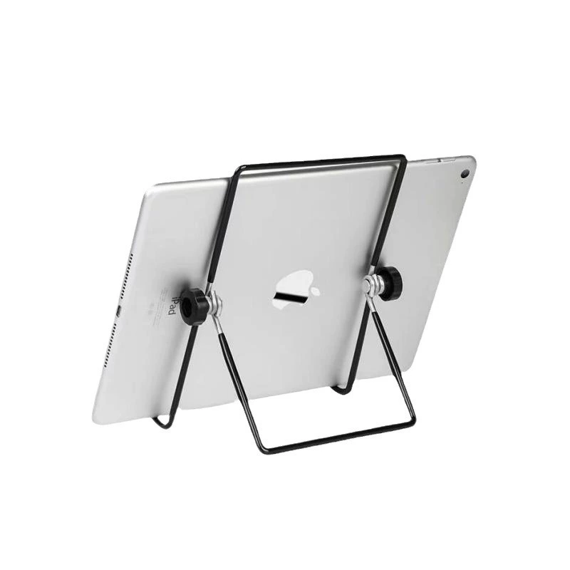 Compatible tablet laptop, teaching phone holder, table foldable support frame