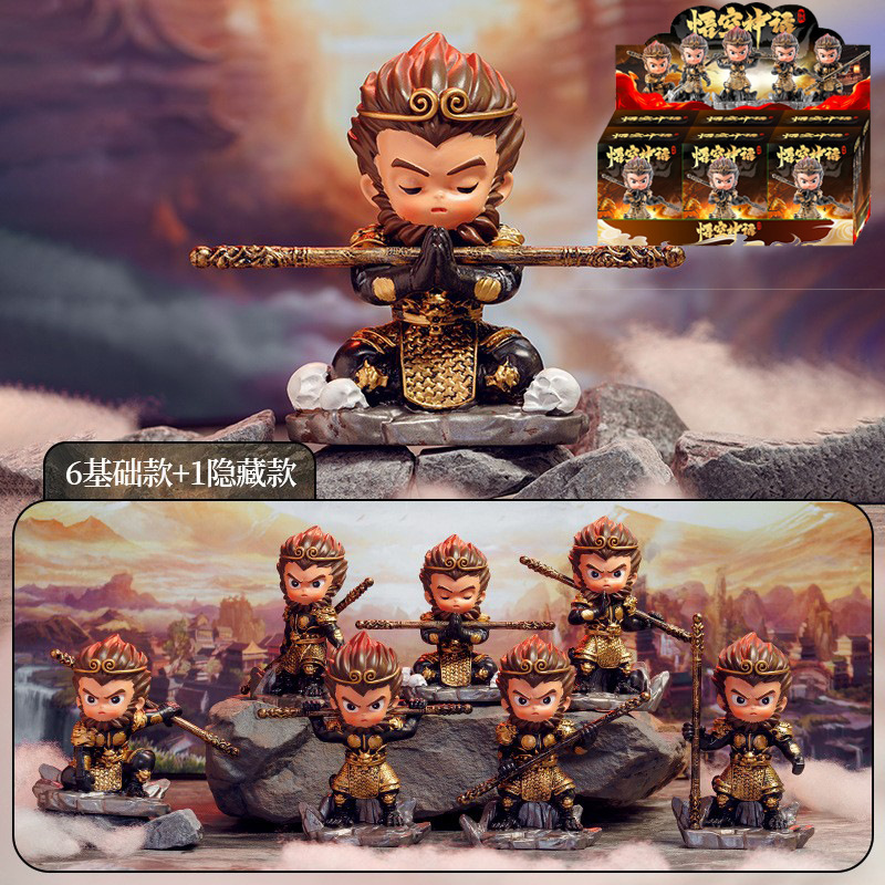 276 오공 신화 (전 6종 세트)