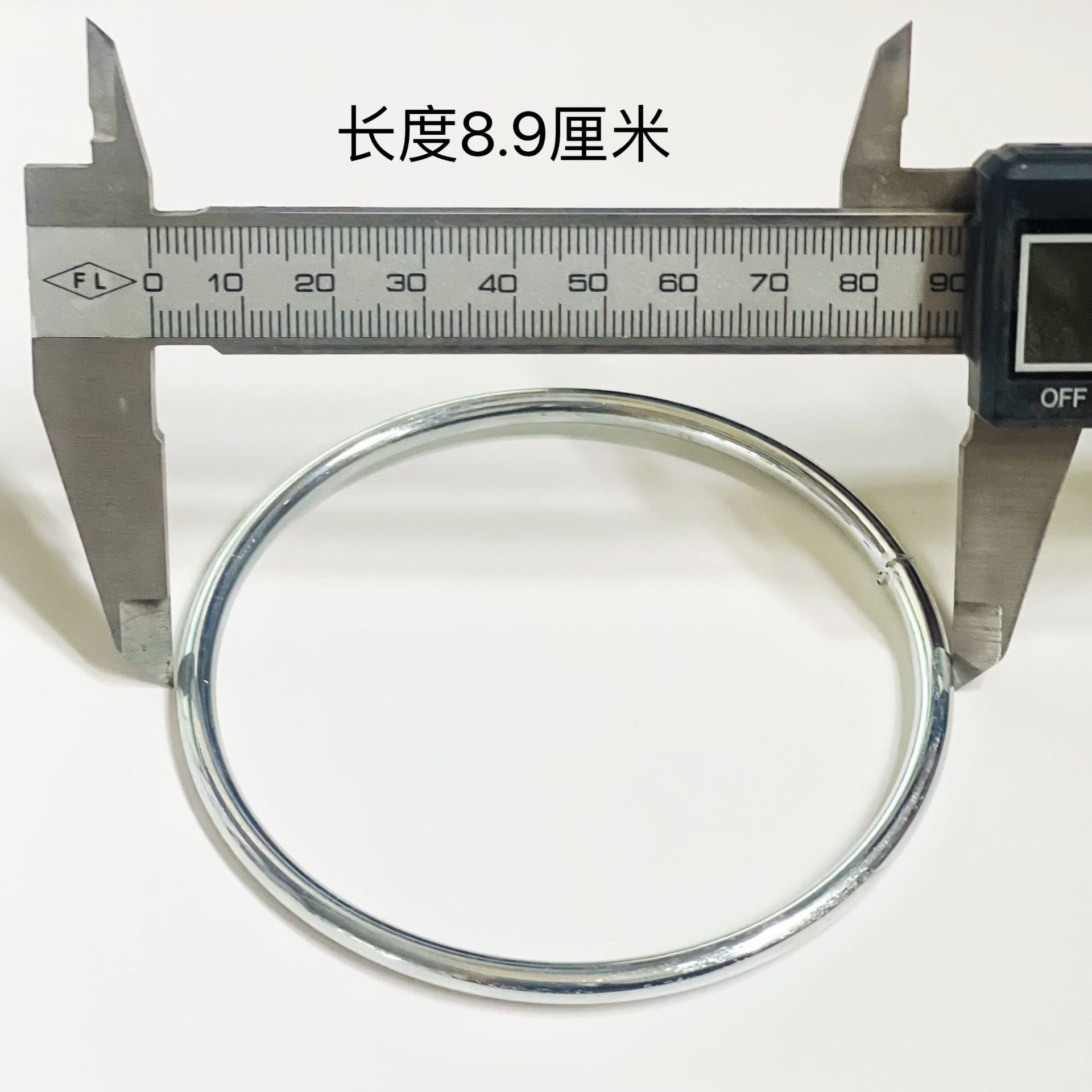 Ручка для поводка Taiping Hardware с кольцом