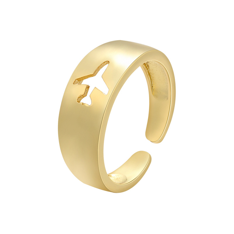 Cartoon Style Copper No Inlaid Women'S display picture 6