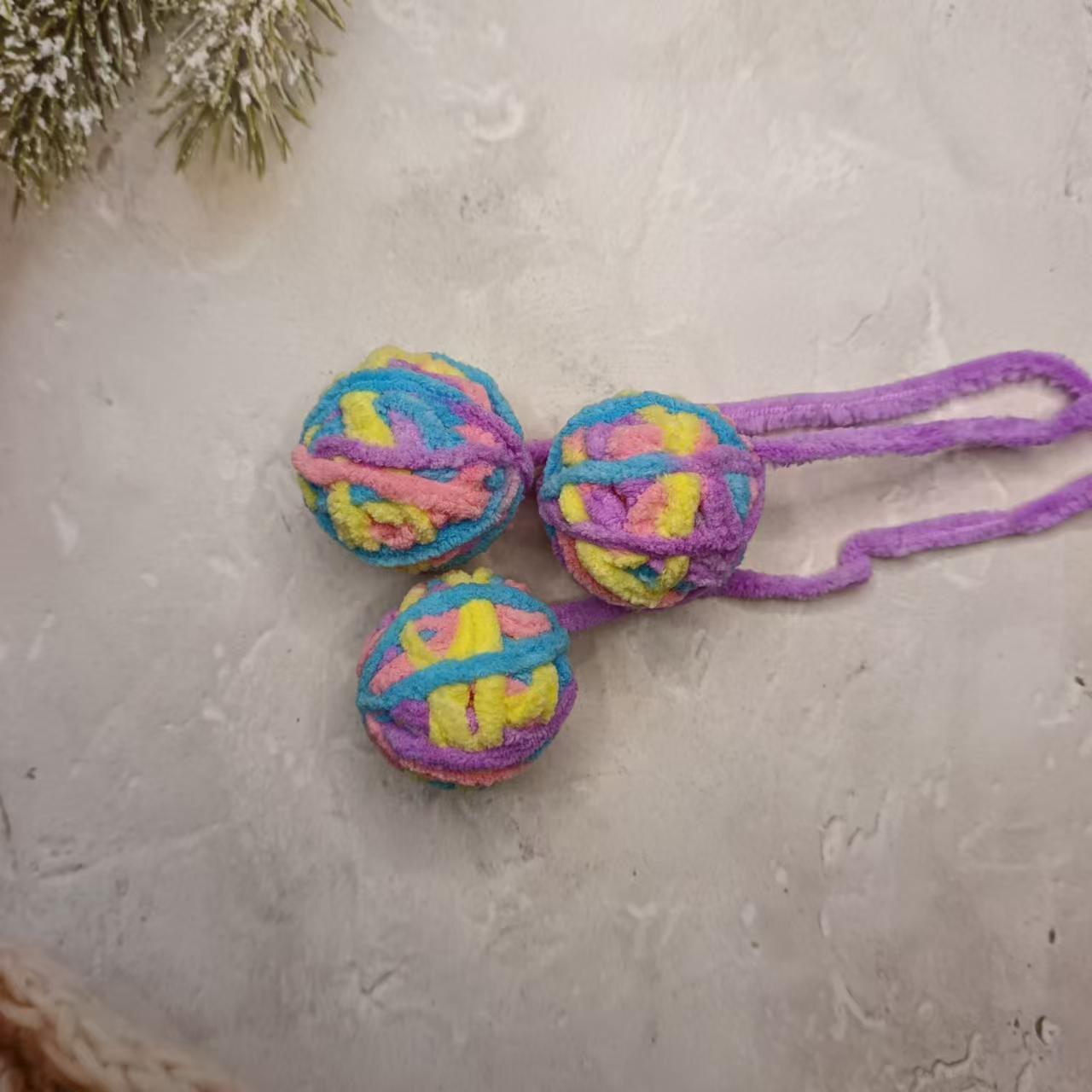 5.5cm 대형 볼 플라워 컬러 33호