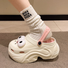 9CM����EVA����ЬŮ�ļ����۾��ɐ��ɸ��ײ�ʺ�з������^��ЬŮ