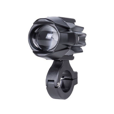 Cross-Border In-Stock Motorcycle Spotlight Led Electric Motorcycle Light Mini Waterbird Flashing High-Brightness External Headlight (Motorcycle headlights, headlights) - mini-water-bird-one