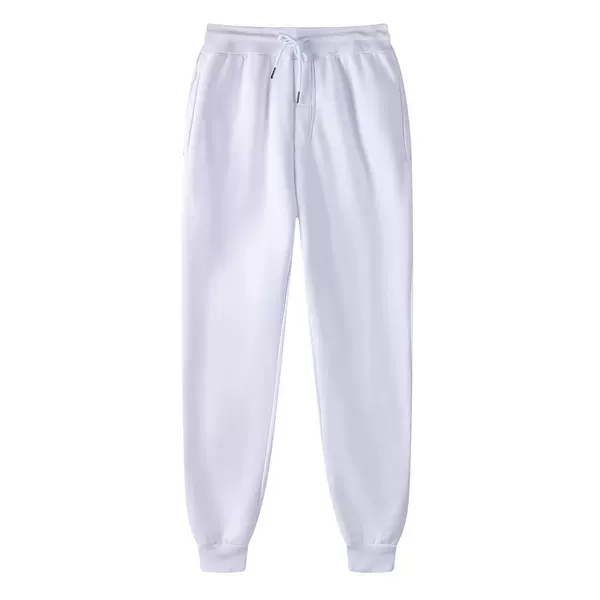 White trousers