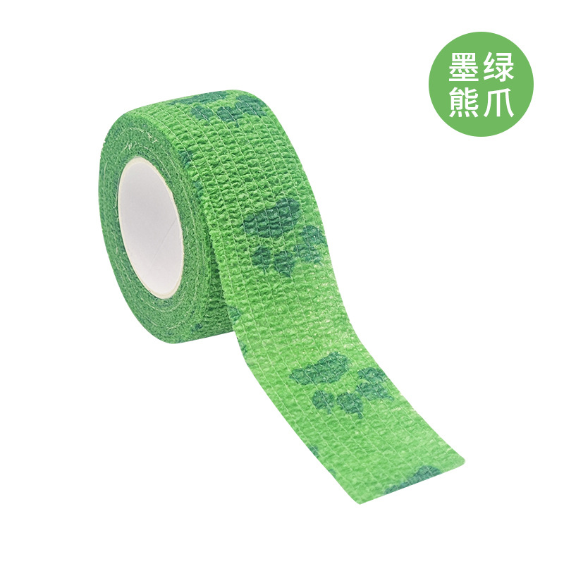 Garra de oso verde