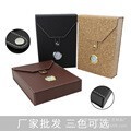 ポータブル葉巻ケース杉材保湿ボックス新しいクリエイティブレザー葉巻ケース工場直接卸売