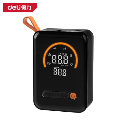 with Tire Pressure Measurement, Hava nasosu