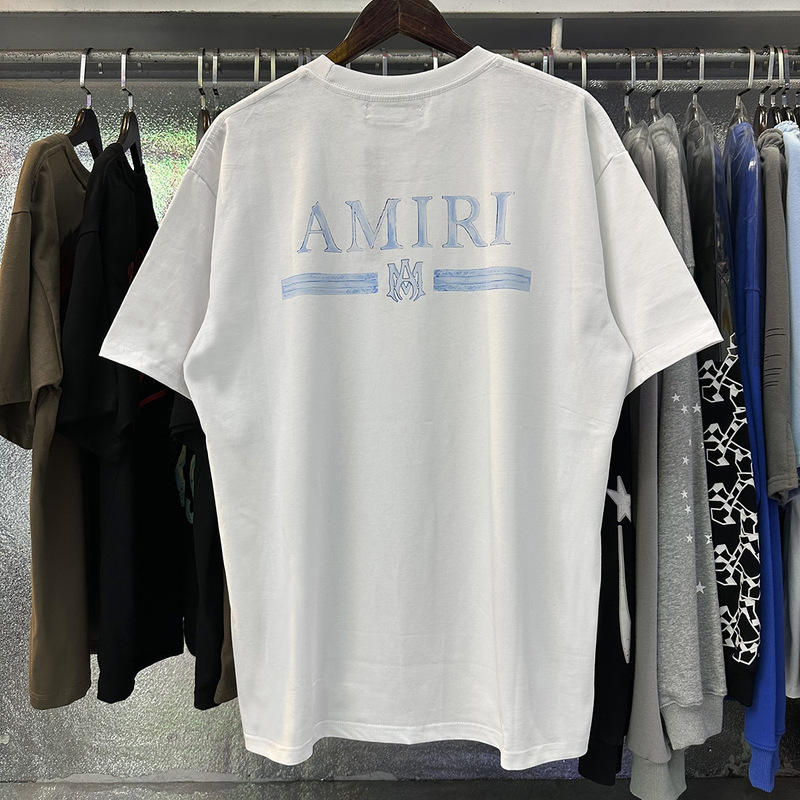 AM1R1 ICON小衆潮牌平和鳩アルファベットプリント丸首ゆるい半袖tシャツ男女カップル半袖|undefined
