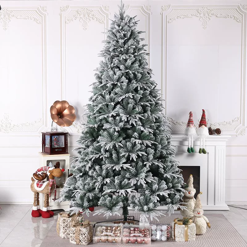 Christmas decorations for hotel indoor, 2023 collection