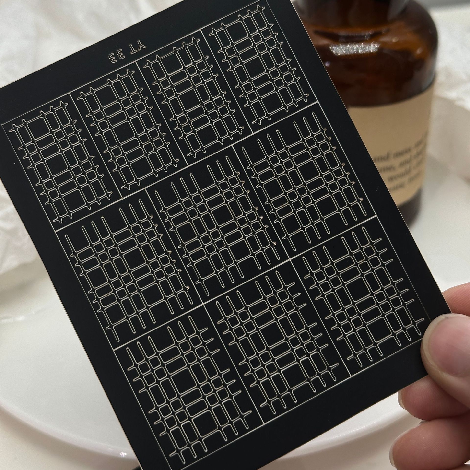 라인스티커(YT-33)