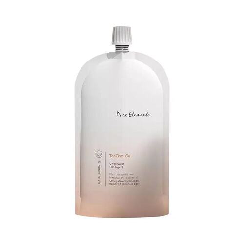 Shengmuzhiyuan underwear laundry detergent bagged underwear cleaning detergent cleaning liquid sample 50ml*1 bag