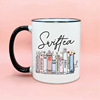 Taylor SWIFT ceramic coffee Mark Cup Tea Cup New Swiftie American American Swiftea