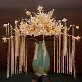 发夹;发簪;皇冠