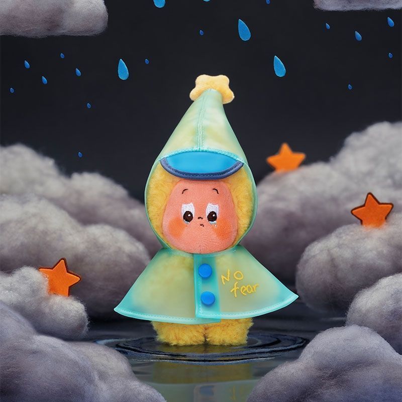 新款星星人好梦气象局系列毛绒挂件泡泡玛特盲盒潮流时尚礼物批发|undefined