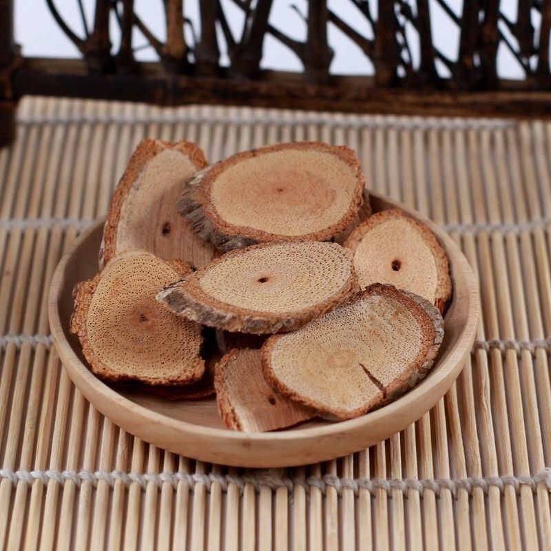 Sea Wind Vine Hai Feng Teng Dried Sliced Herb 500g Traditional Chinese Herbal Tea and Decoction Ingredient in use