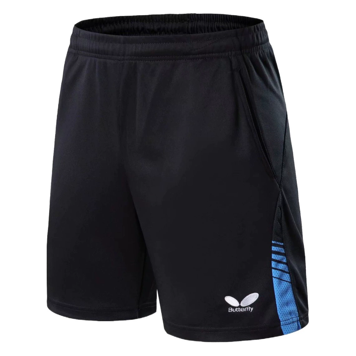 Летние новые спортивные штаны для настольного тенниса с бабочкой, мужская и женская спортивная одежда, детские шорты для настольного тенниса, впитывающие влагу пот