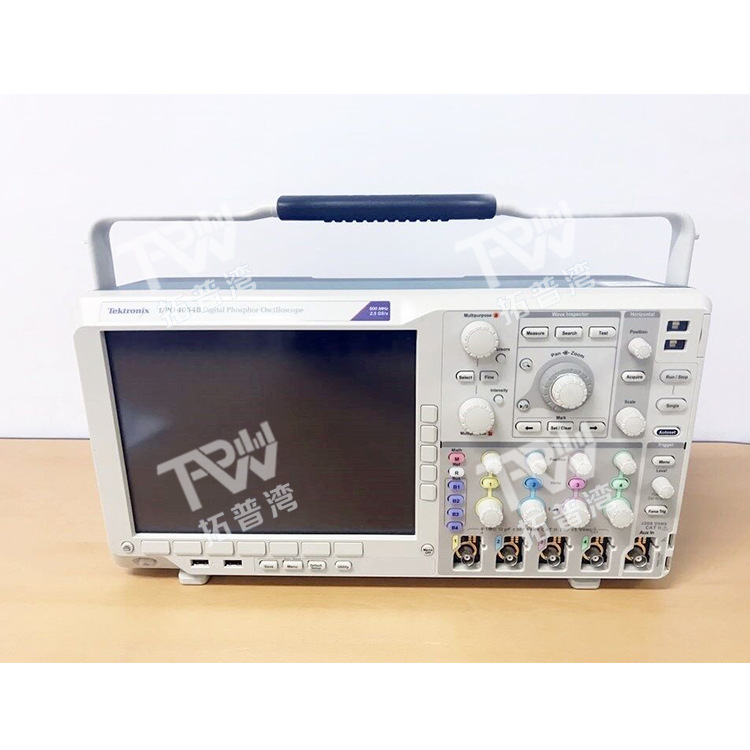 Tektronix DPO4054B混合信号示波器 DPO4054B 4通道 500M2.5GS/s