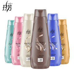Lafang Smoothing Shampoo 400ml, Moisturizing Anti-dandruff / Oil Treatment Straightening / Silky Smooth Shampoo Wholesale