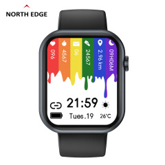 Bluetooth call smartwatch heartレートブラッドプレスexercise