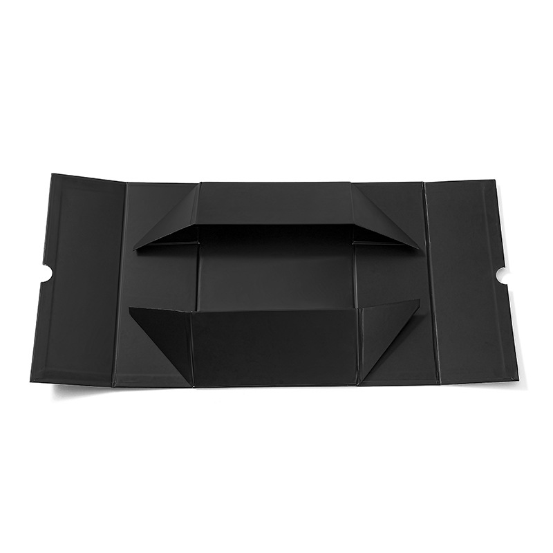 Caja plegable a cuadros con lazo, caja de regalo de una pieza, caja de regalo 520 para fiesta de cumpleaños.