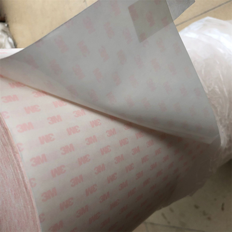 3M8592透明犀牛皮聚氨酯汽车保护膜 3M漆面保护膜胶带