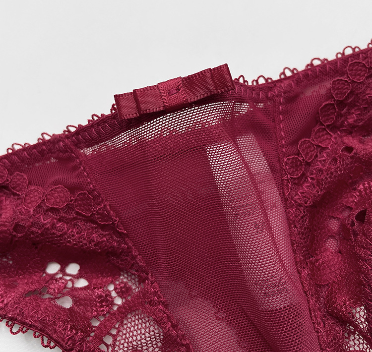 42g Weight Low Waist Panties Waist Thong Panties Style Panties Lingerie Type Nylon, Spandex Fabric Type 3 PCS/Package Quantity Solid Color Pattern All Seasons Season Women's Gender Lady, Simple Style, Streetwear Style Solid Color Low Waist Thong Panties 7