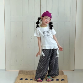 童T恤;童连衣裙;童裤