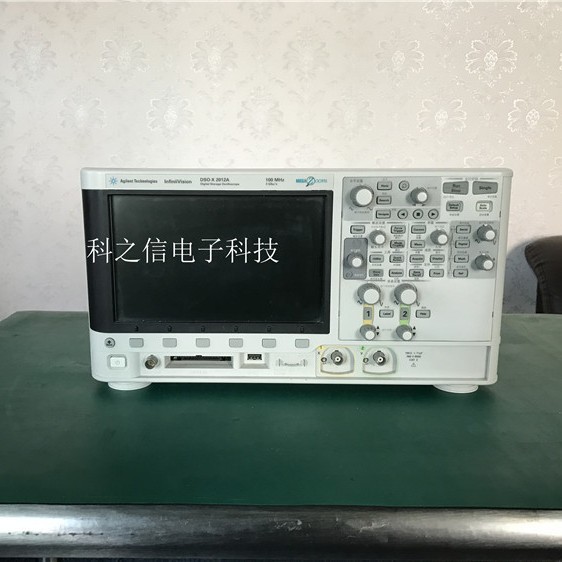 租售Agilent安捷伦DSOX2012A MSOX2012A示波器回收安捷伦示波器