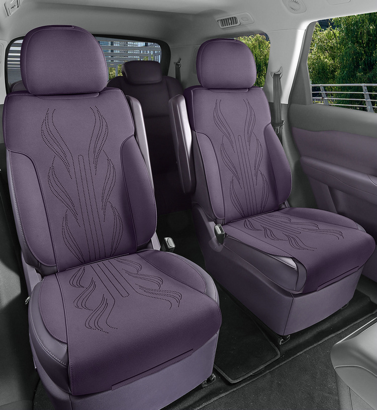 New car special zero-run C16 six-seat saddle cushion car cushion half-pack breathable seat cushion four-season universal cushion