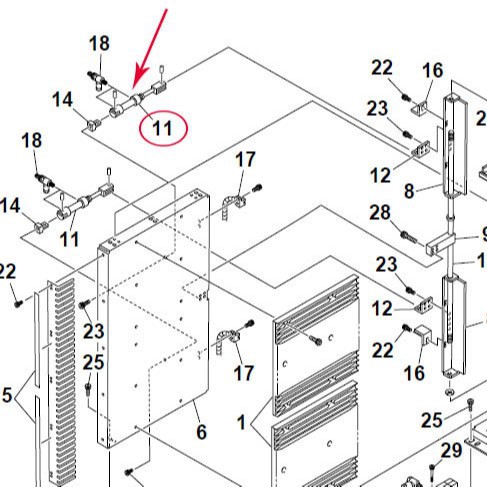 PBDAS 10*15-7���� KV5-M1770-00X