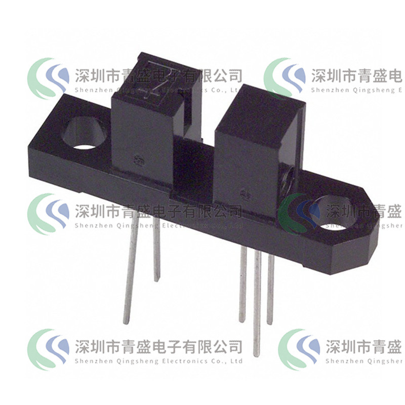 GP1A50HRJ00F 槽型光电开关(逻辑输出) 插件 全新现货 先询后拍.