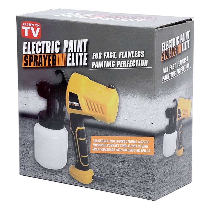 Оптовая продажа трансграничный высоковольтный электрический распылитель портативный распылитель пистолет стерилизовать спирт деформальдегид торт шоколадная краска