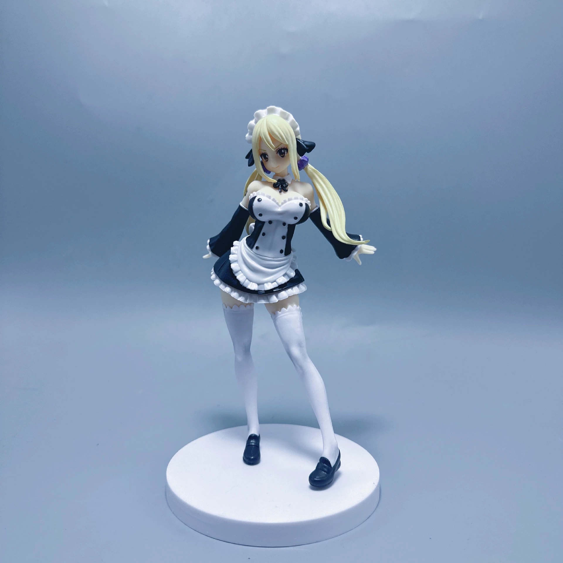 GSC POP PAP PARADE Фэйри Тейл Люси Вирго Вирго Челночное Руководство Домашняя Блабита Лаборатория
