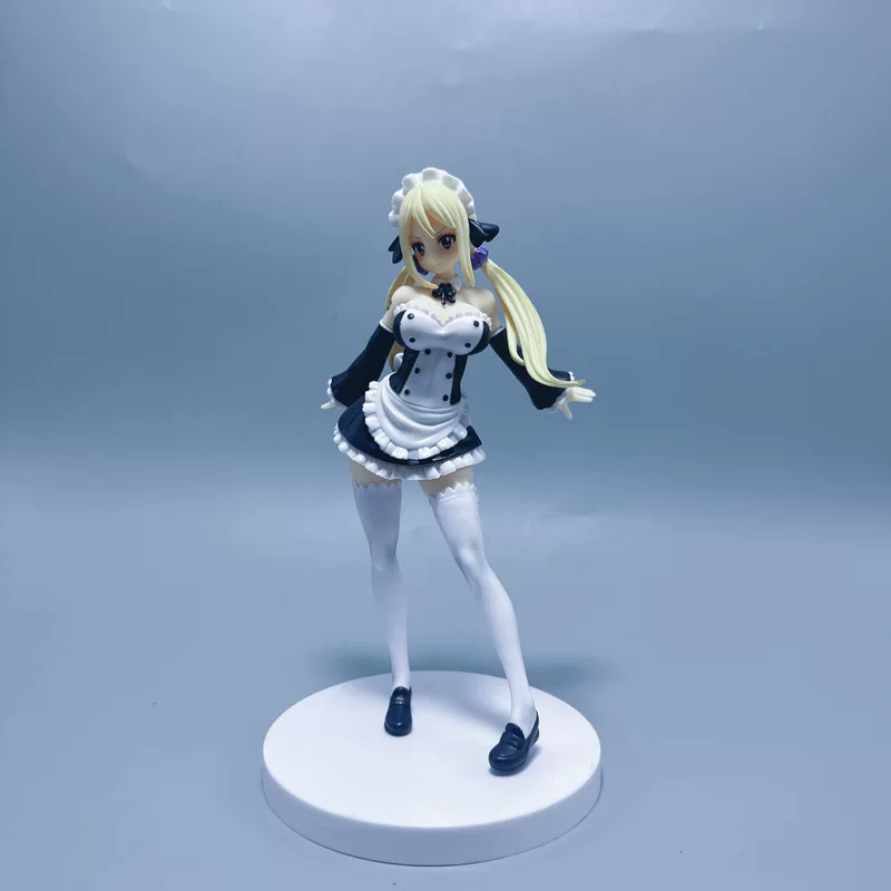 GSC POP PAP PARADE Фэйри Тейл Люси Вирго Вирго Челночное Руководство Домашняя Блабита Лаборатория