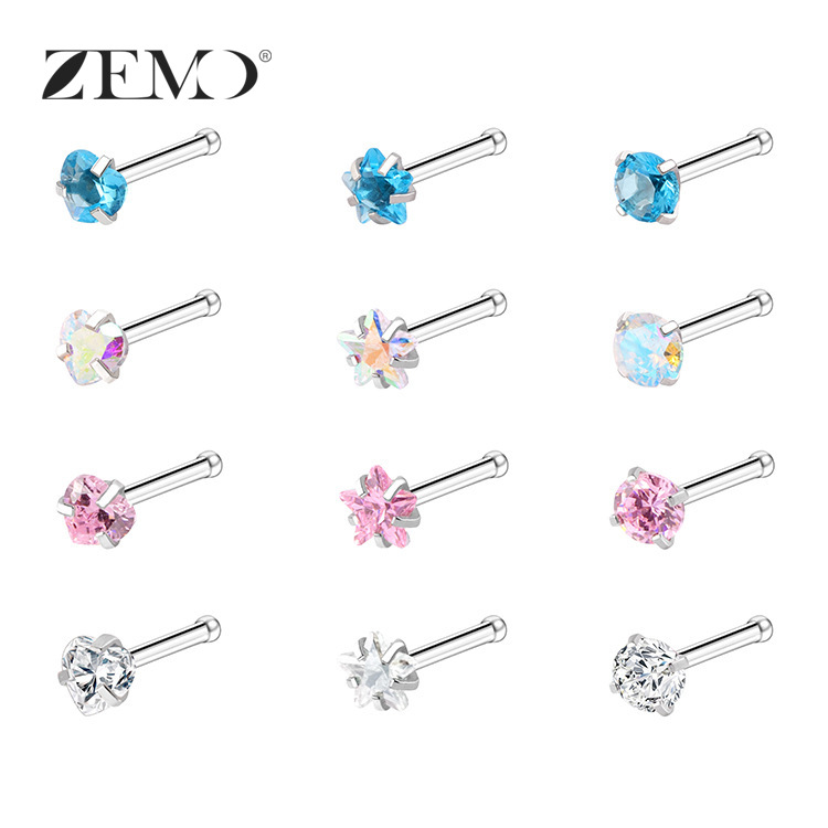 Nose ring design 1